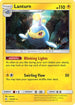 Lanturn  SM  Cosmic Eclipse - Rare