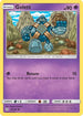 Golett (089/236) Reverse Holofoil [Cosmic Eclipse] - Common