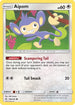 Aipom (169/236) [Cosmic Eclipse] - Common