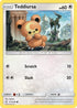 Teddiursa 171  SM  Cosmic Eclipse - Common