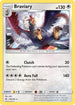 Braviary (178/236) Reverse Holofoil [Cosmic Eclipse] - Rare