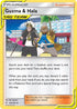 Guzma & Hala (193/236) [Cosmic Eclipse] - Uncommon