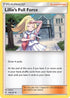 Lillie's Full Force 196  - Reverse Holofoil SM  Cosmic Eclipse - Uncommon