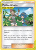 Mallow & Lana (198/236) Reverse Holofoil [Cosmic Eclipse] - Uncommon