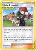 Misty & Lorelei (199/236) [Cosmic Eclipse] - Uncommon