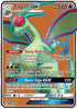 Flygon GX (Full Art) (218/236) Holofoil [Cosmic Eclipse] - Ultra Rare