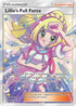 Lillie's Full Force (Full Art)  - Holofoil SM  Cosmic Eclipse - Ultra Rare