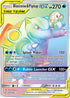 Blastoise & Piplup GX (Secret) (253/236) Holofoil [Cosmic Eclipse] - Secret Rare