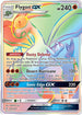 Flygon GX (Secret) (256/236) Holofoil [Cosmic Eclipse] - Secret Rare