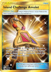 Island Challenge Amulet (Secret) (265/236) Holofoil [Cosmic Eclipse] - Secret Rare