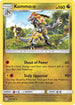 Kommo-o (163/236) Reverse Holofoil [Cosmic Eclipse] - Holo Rare
