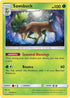 Sawsbuck  - Reverse Holofoil SM  Cosmic Eclipse - Holo Rare