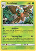 Decidueye (020/236) Holofoil [Cosmic Eclipse] - Holo Rare