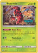 Buzzwole - SM218 (Prerelease) [Staff] (SM218) Holofoil [SM Promos] - Promo