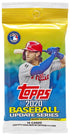 2020 Topps Update Baseball Retail Pack
