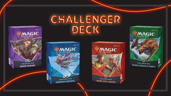 2021 MTG Challenger Decks - Dimir Rogues | Eastridge Sports Cards