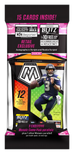 2021 Panini Mosaic Football Multi-Pack