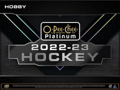 2022-23 Upper Deck O-Pee-Chee Platinum Hockey Hobby Pack | Eastridge Sports Cards