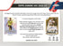 2022-23 Topps Chrome UEFA Club Competitions Soccer Hobby Pack