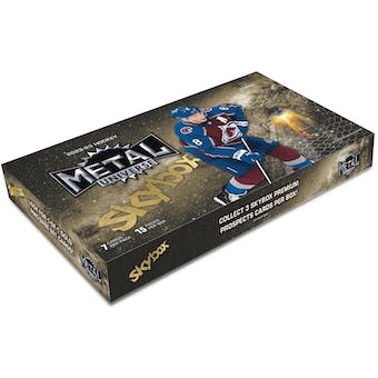2022-23 Upper Deck Metal Universe Hockey Hobby Box
