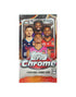 2022-23 Topps Chrome NBL Basketball Hobby Pack