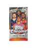 2022-23 Topps Chrome NBL Basketball Hobby Pack