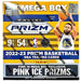 2022-23 Panini Prizm Basketball Mega Box