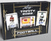 2022 Leaf Trinity Football Hobby Box