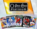 2023-24 O-Pee-Chee Platinum Hockey Hobby Pack