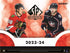 2023-24 Upper Deck SP Authentic Hockey Hobby Pack