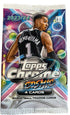 2023-24 Topps Chrome Cosmic Basketball Hobby Pack