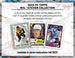 2023-24 Topps Hockey Sticker Packet
