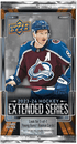 2023-24 Upper Deck Hockey Extended Series Hobby Pack