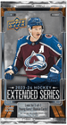 2023-24 Upper Deck Hockey Extended Series Hobby Pack