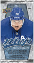 2023-24 Upper Deck MVP Hockey Hobby Pack