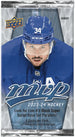2023-24 Upper Deck MVP Hockey Hobby Pack