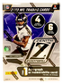 2023 Panini Zenith Football Blaster Box