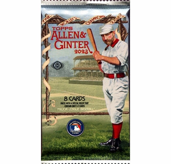 2023 Topps Allen & Ginter Baseball Hobby Pack