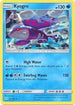 Kyogre - 53/236 (Cracked Ice Holo)/236  - Holofoil Deck Exclusives - Holo Rare