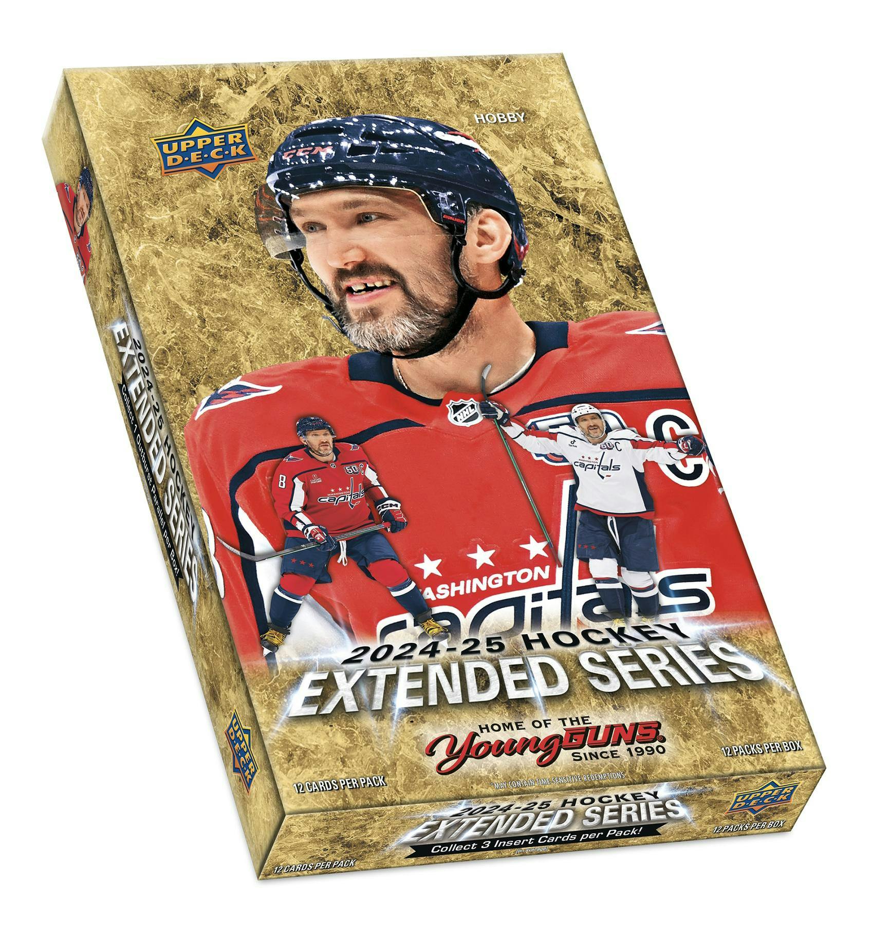 2024-25 Upper Deck Hockey Extended Series Hobby Box | Eastridge Sports Cards