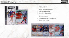 2024-25 Fanatics Under Wraps Emanate Hockey - 1st Edition | Eastridge Sports Cards