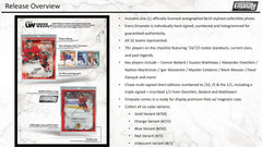 2024-25 Fanatics Under Wraps Emanate Hockey - 1st Edition | Eastridge Sports Cards