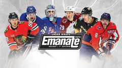 2024-25 Fanatics Under Wraps Emanate Hockey - 1st Edition | Eastridge Sports Cards