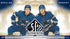 2024-25 Upper Deck SP Authentic Hockey Hobby Master Case (16 Boxes)