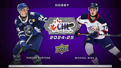2024-25 Upper Deck CHL Hobby Pack | Eastridge Sports Cards