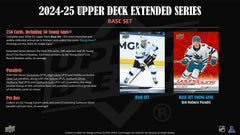 2024-25 Upper Deck Hockey Extended Series Hobby Case | Eastridge Sports Cards