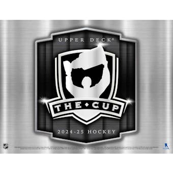 2024-25 Upper Deck The Cup Hockey Hobby Box