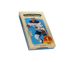 2024-25 Upper Deck Parkhurst Champions Hobby Box | Eastridge Sports Cards
