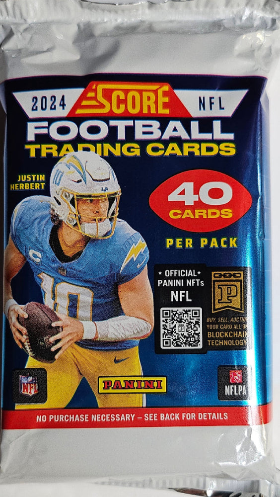 2024 Panini Score Football Hobby Pack | Eastridge Sports Cards
