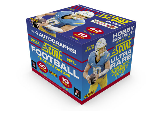 2024 Panini Score Football Hobby Box | Eastridge Sports Cards